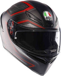 Kask AGV K1S Sling black mat / red