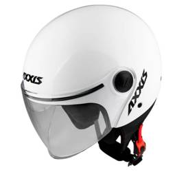 Kask AXXIS Square white