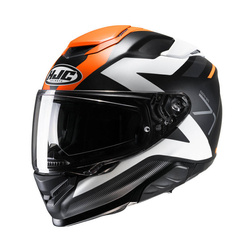 Kask HJC RPHA 71 Pinna white / orange