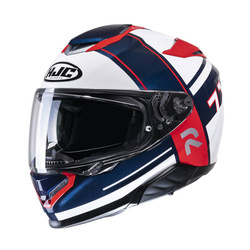 Kask HJC RPHA 71 Zecha blue / red