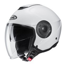 Kask HJC i40N Pearl White