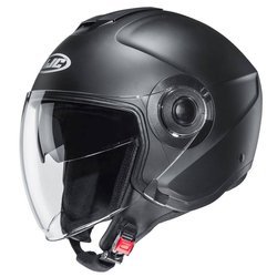 Kask HJC i40N czarny matt