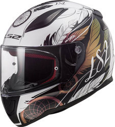 Kask LS2 FF353 Rapid II 2 Boho white/pink