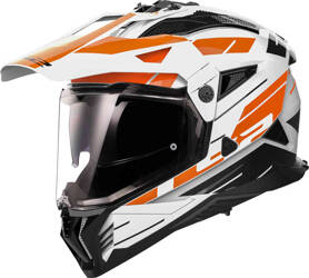 Kask LS2 MX702 Pioneer II Namib