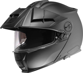 Kask SCHUBERTH E2 matt black + interkom