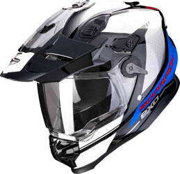 Kask SCORPION ADF-9000 AIR Trial blue