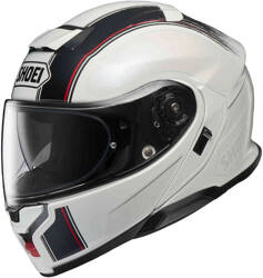 Kask SHOEI Neotec 3 Satori TC-6  + interkom