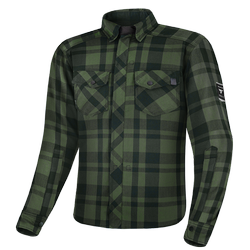 Kurtka koszula SHIMA Renegade 2.0 green