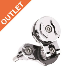 OUTLET uchwyt na śrubę M6 SP CONNECT Clutch Moto Mount Pro Chome (SPC)