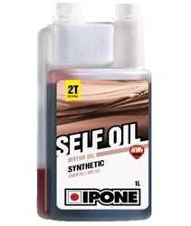 Olej IPONE Self Oil 2T strawberry smell