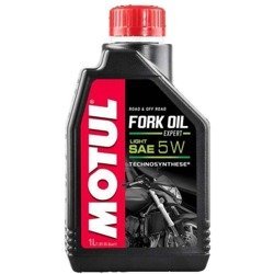 Olej MOTUL Fork Oil 5W 1L