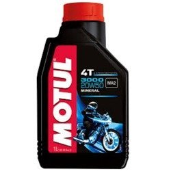 Olej silnikowy MOTUL 3000 20W50 1L