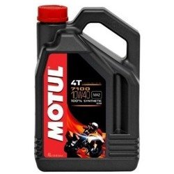 Olej silnikowy MOTUL 7100 10W40 4L