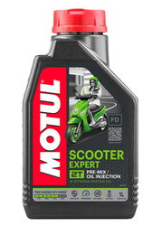 Olej silnikowy MOTUL Scooter Expert 1L