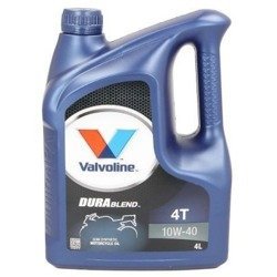 Olej silnikowy VALVOLINE DuraBlend 4T 10W40  4L