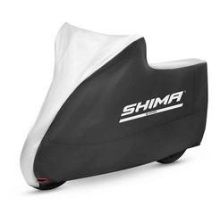 Pokrowiec na motocykl SHIMA X-Cover Solo - wodoodporny rozmiar L
