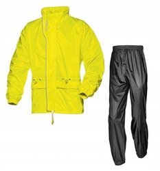 SIDI K-OUT 3 zestaw przeciwdeszczowy spodnie + kurtka