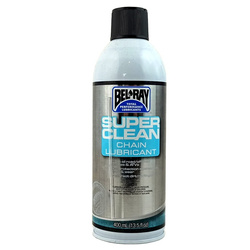 Smar do łańcucha BEL RAY Super clean 400ml