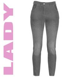 Spodnie damskie jeans REBELHORN Classic III Lady washed grey (slim fit)