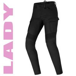 Spodnie damskie jeans SHIMA Giro 2.0 Lady black