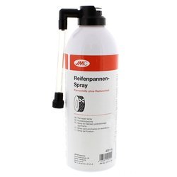 Spray do naprawy uszkodzonego ogumienia JMC 400ml koło zapasowe