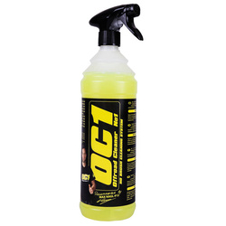 Środek do czyszczenia motocykla OC1 OffRoad Cleaner 1L - samoschnący