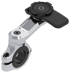 Uchwyt na kierownicę QUADLOCK Handlebar Mount PRO Chrome 22,2-35 mm