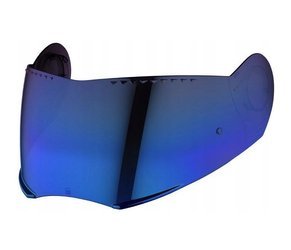 Wizjer SV1 szyba Schuberth S2 C3 blue mirror XL-XXXL (60-65)